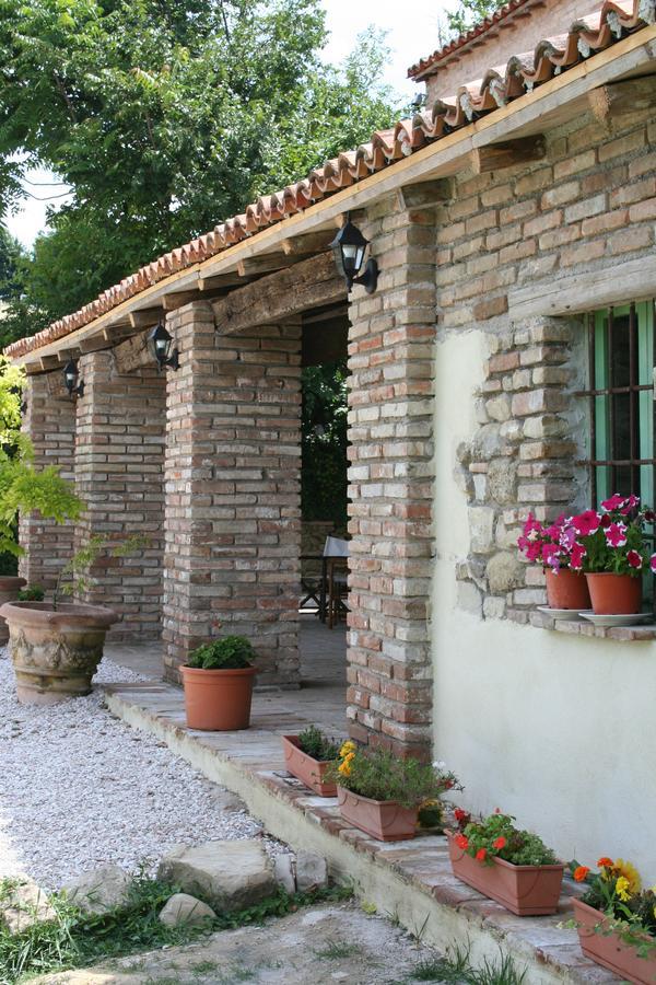 Casamare Gabicce Aparthotel Gabicce Mare Luaran gambar
